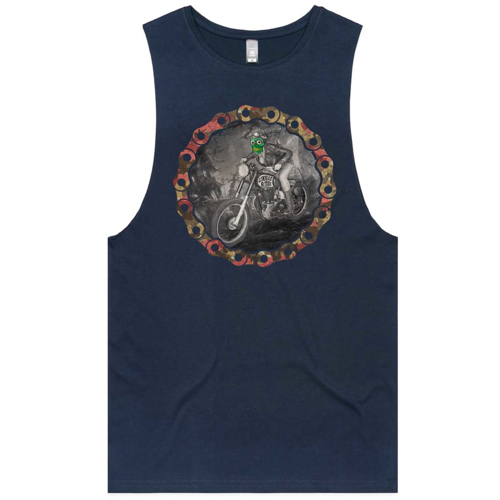 Undead Riders Vest