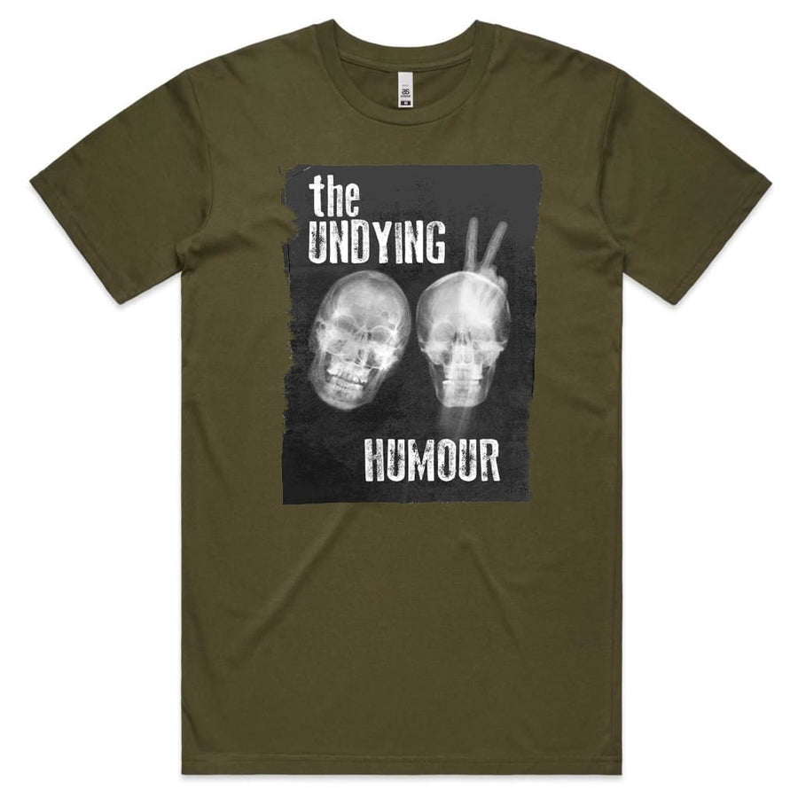 The Undying Humour T-shirt