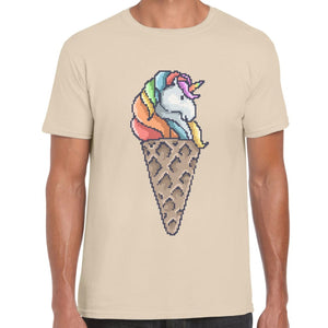 Unicorn Cone T-shirt