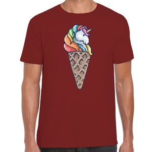 Unicorn Cone T-shirt