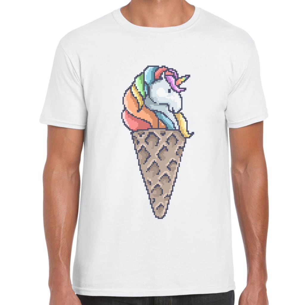 Unicorn Cone T-shirt