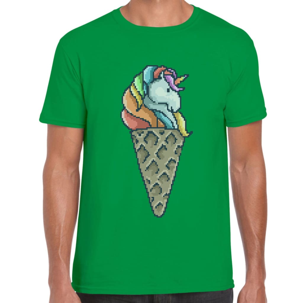 Unicorn Cone T-shirt