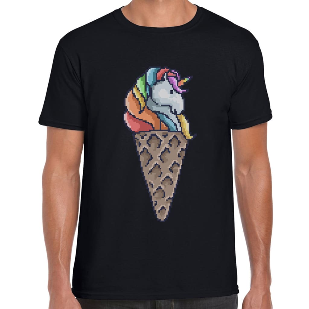 Unicorn Cone T-shirt