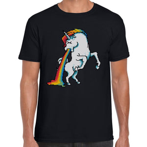 Unicorn Puke T-shirt