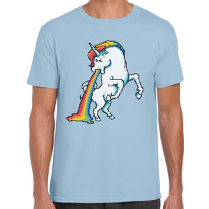 Unicorn Puke T-shirt