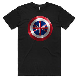Union Jack Circle T-shirt