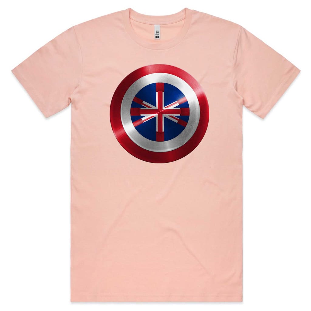 Union Jack Circle T-shirt