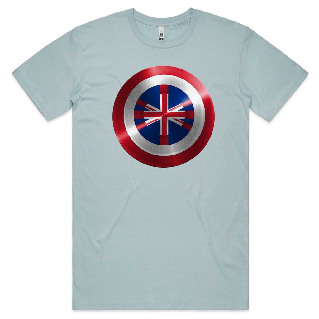 Union Jack Circle T-shirt