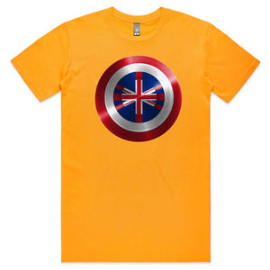 Union Jack Circle T-shirt