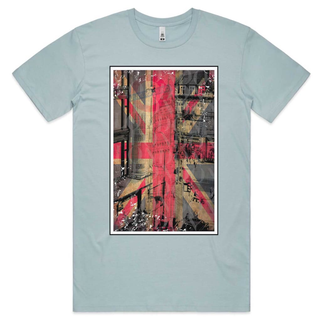 Union Jack T-shirt