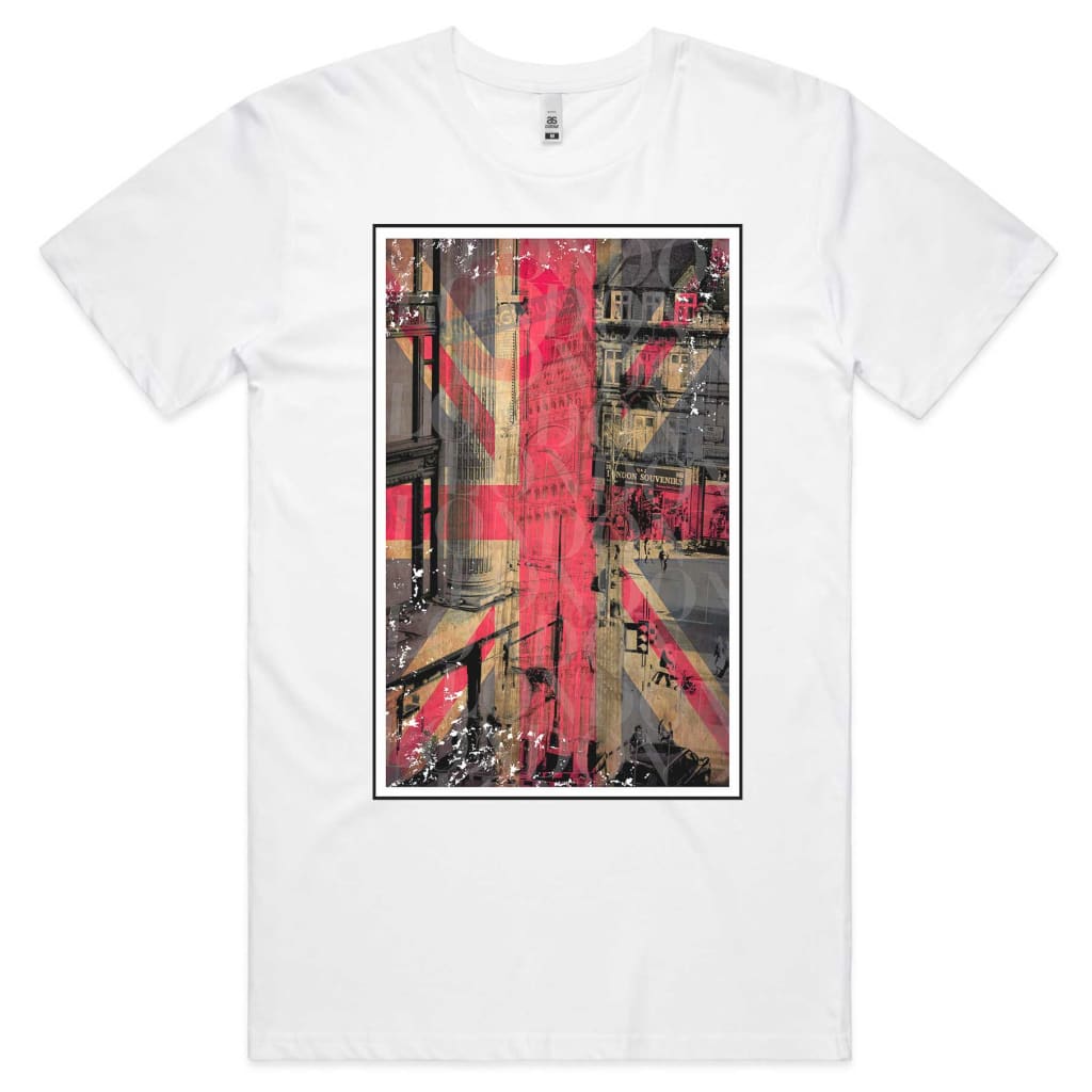 Union Jack T-shirt