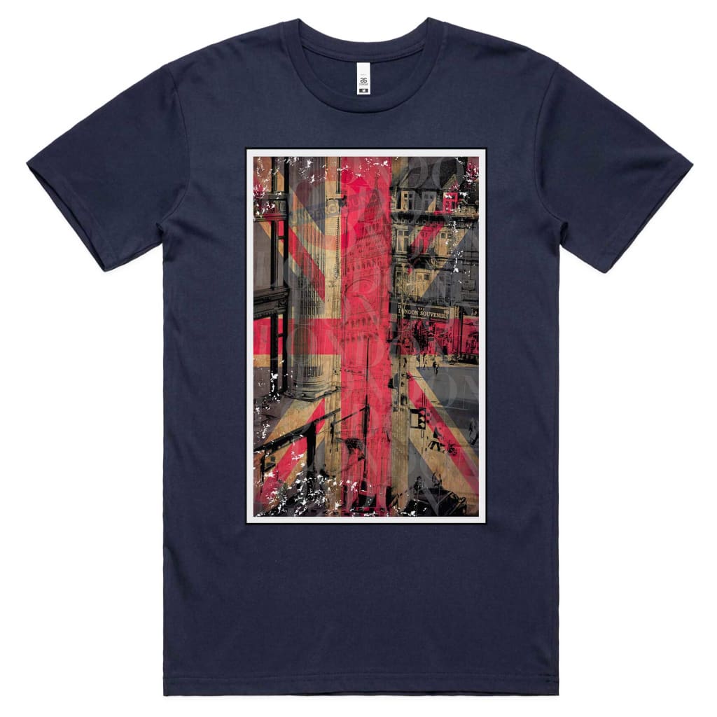 Union Jack T-shirt