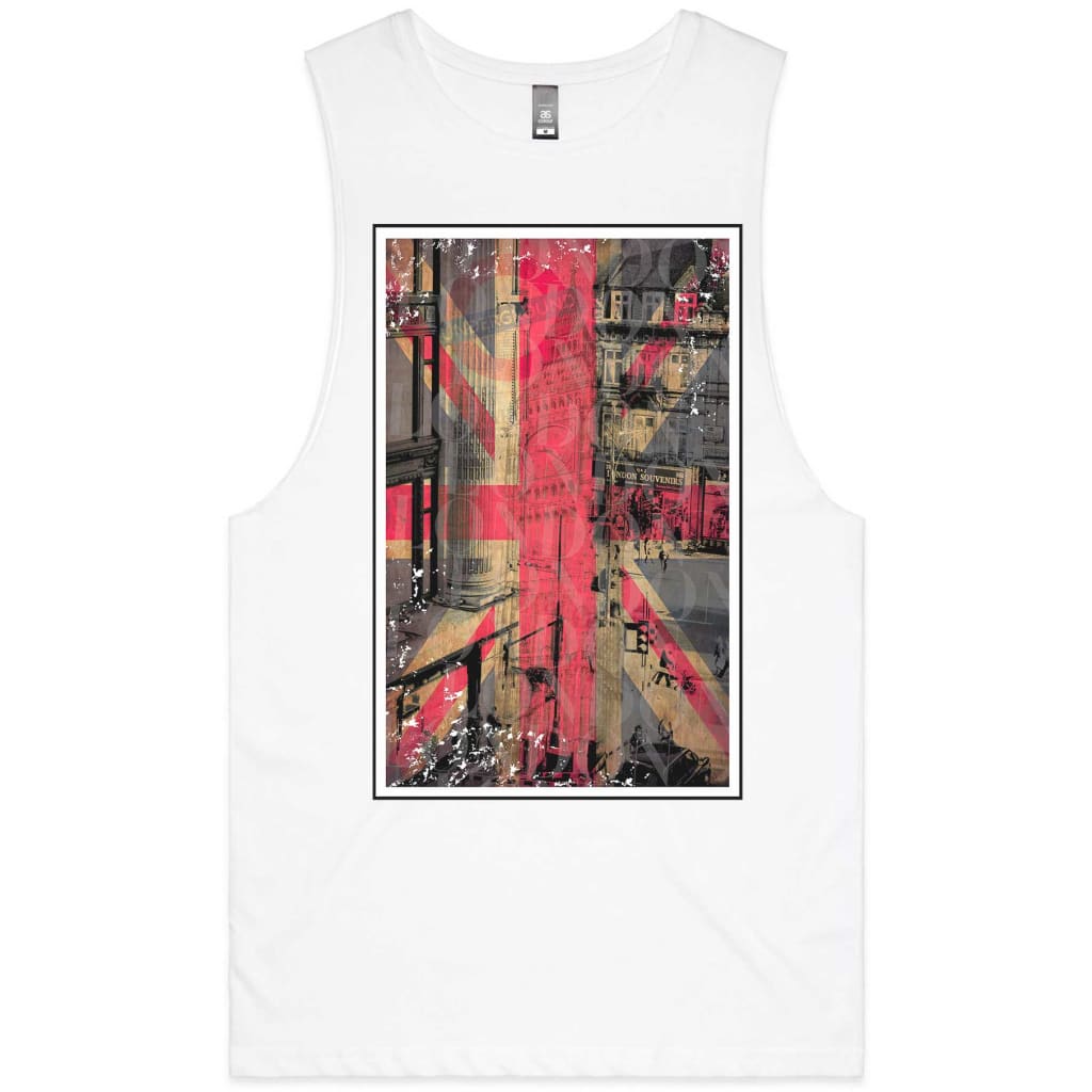 Union Jack Vest