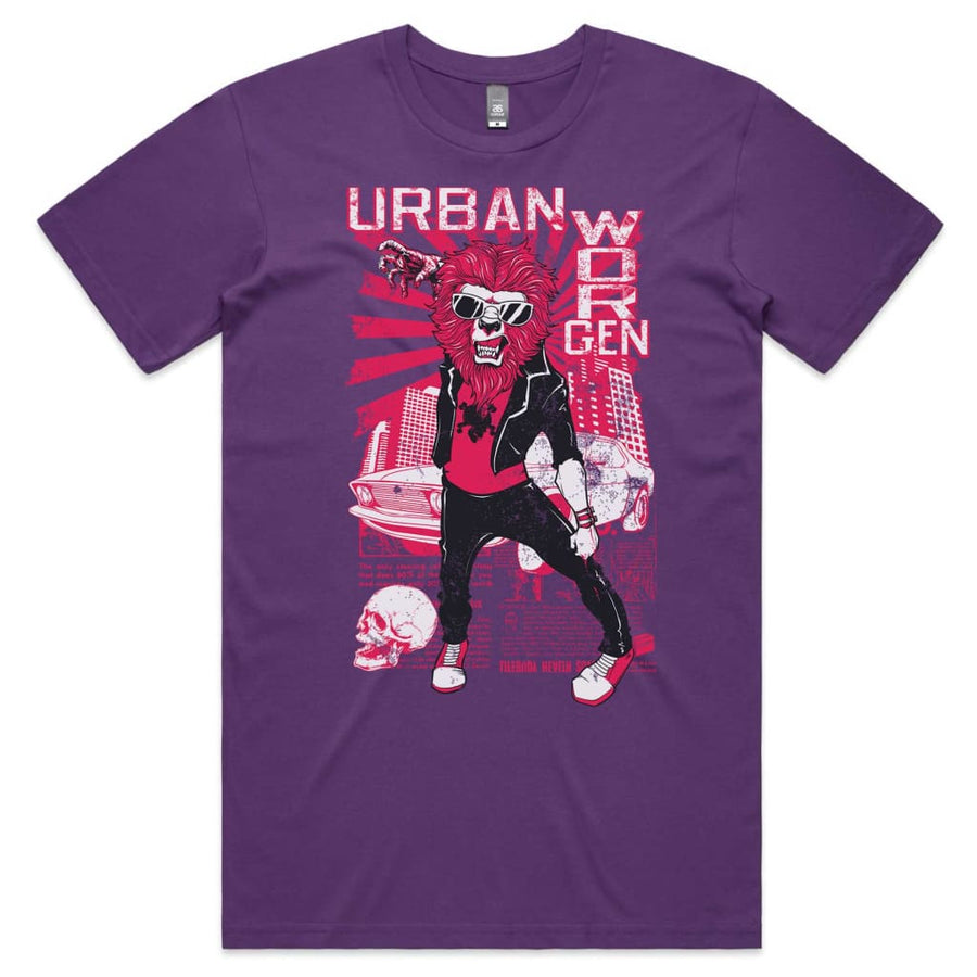 Urban Lion T-shirt