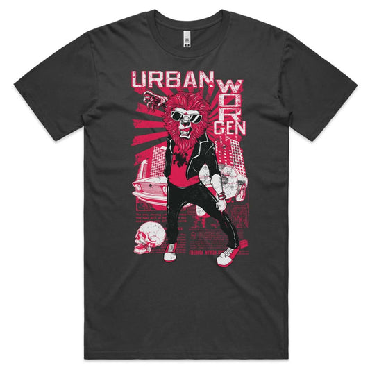 Urban Lion T-shirt