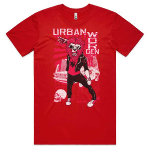 Urban Lion T-shirt