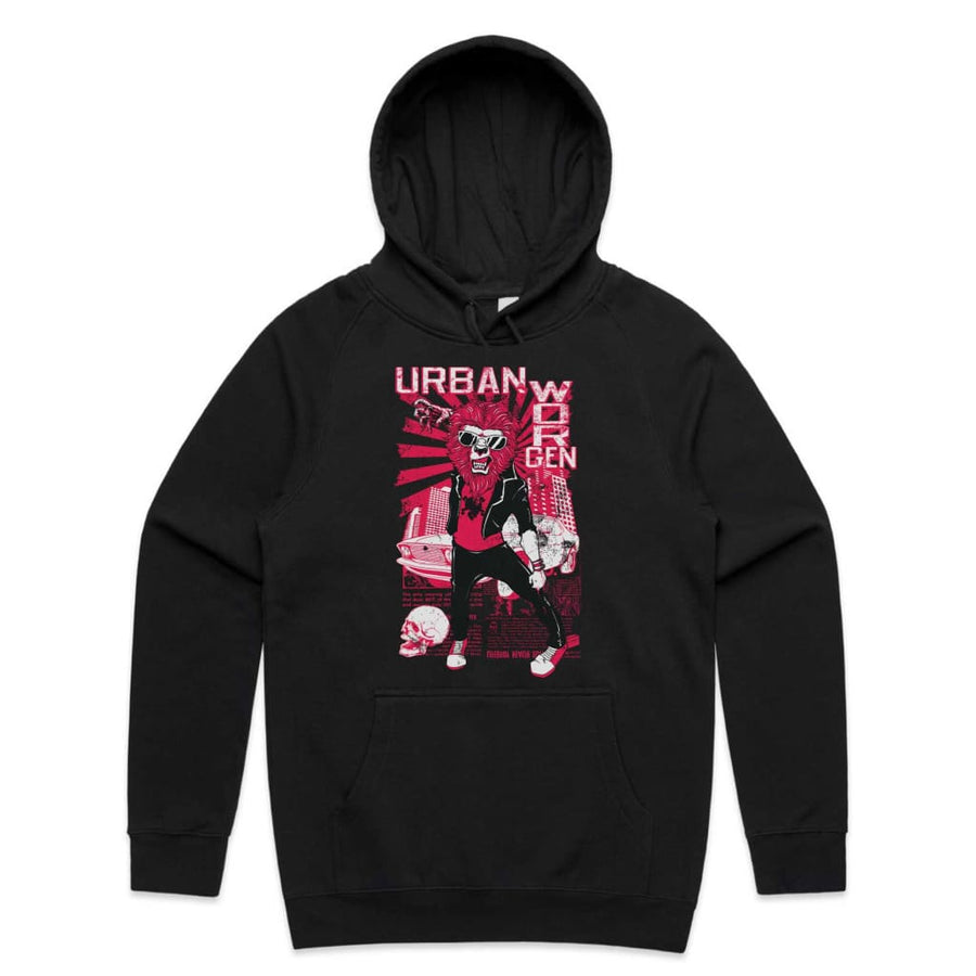 Urban Lion Sweatshirt