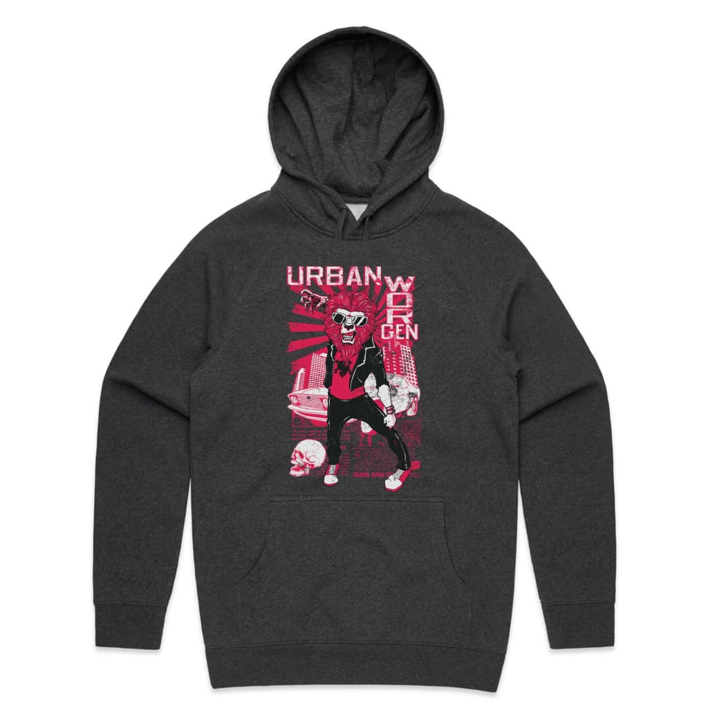 Urban Lion Sweatshirt