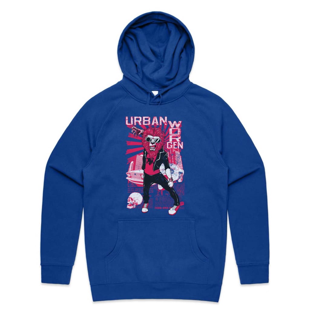 Urban Lion Sweatshirt