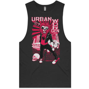Urban Lion Vest