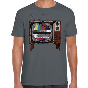 Vintage TV T-Shirt