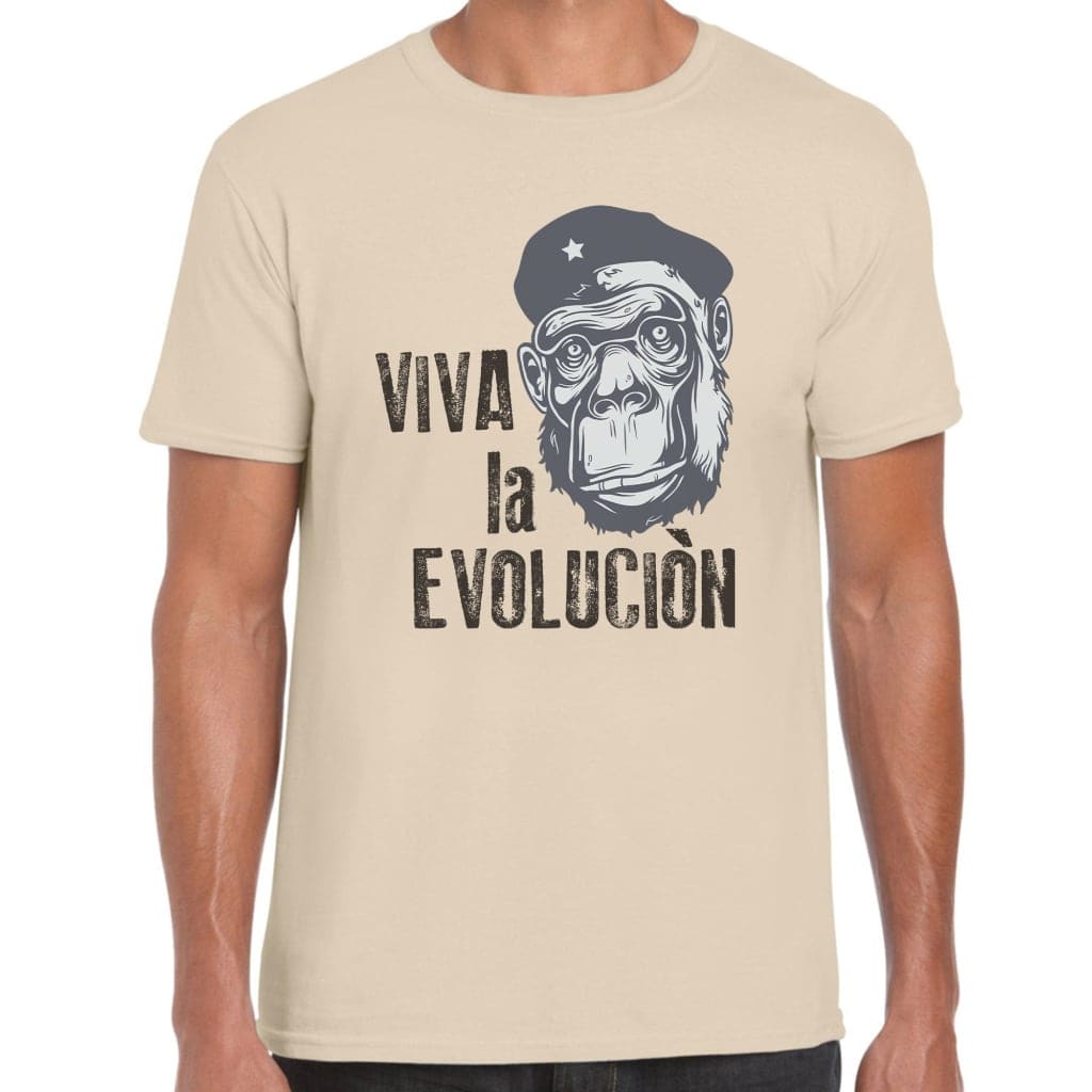 Viva La Evolucion T-Shirt