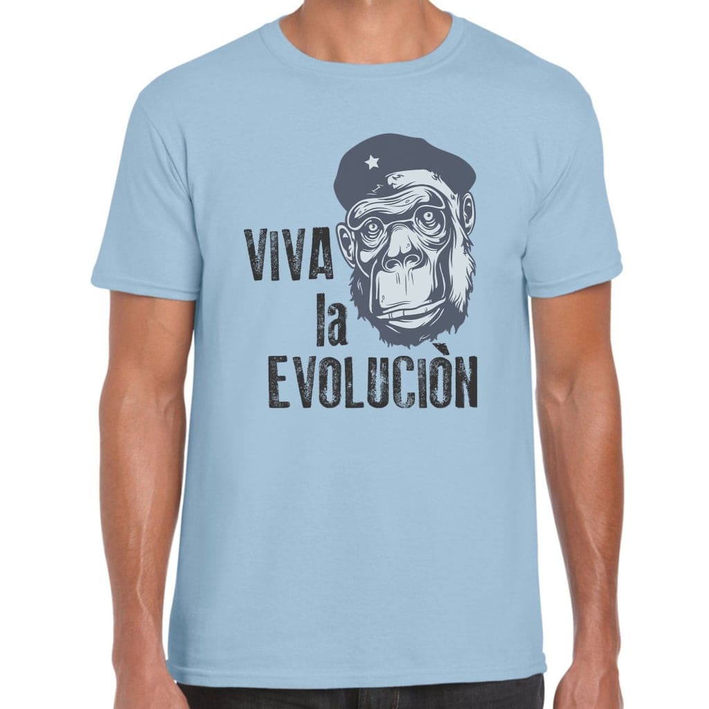 Viva La Evolucion T-Shirt