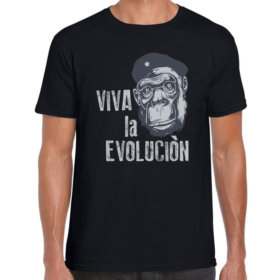 Viva La Evolucion T-Shirt