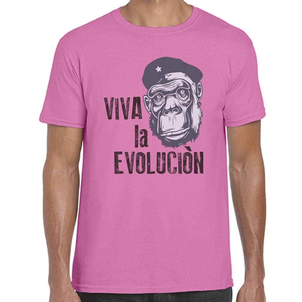 Viva La Evolucion T-Shirt