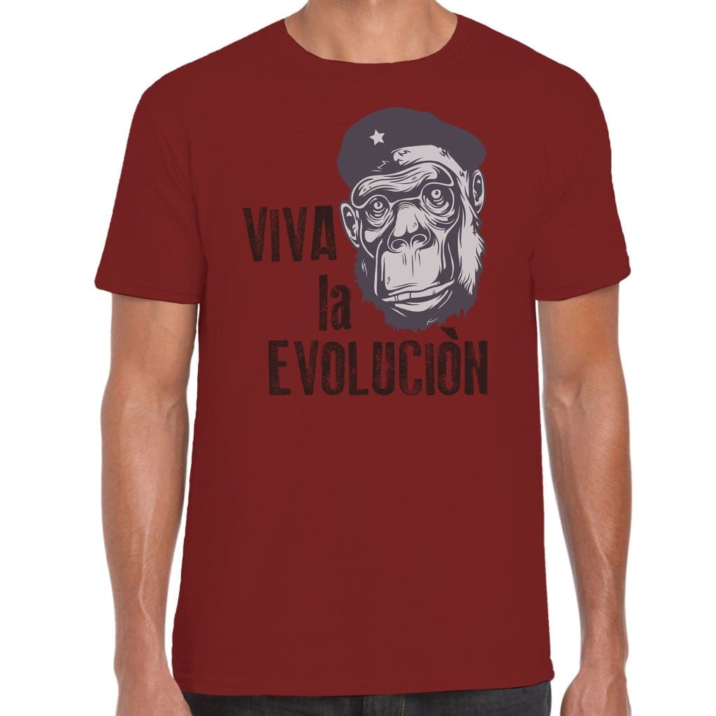 Viva La Evolucion T-Shirt