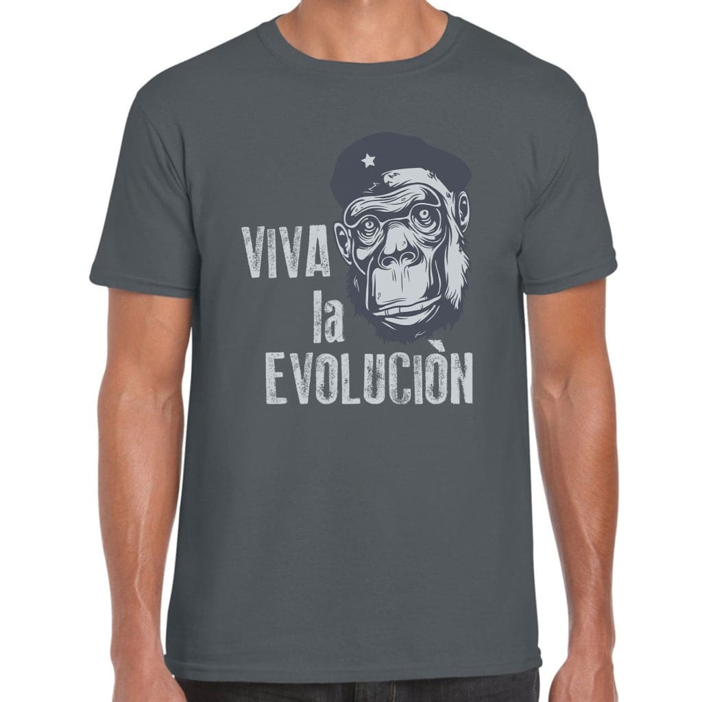 Viva La Evolucion T-Shirt