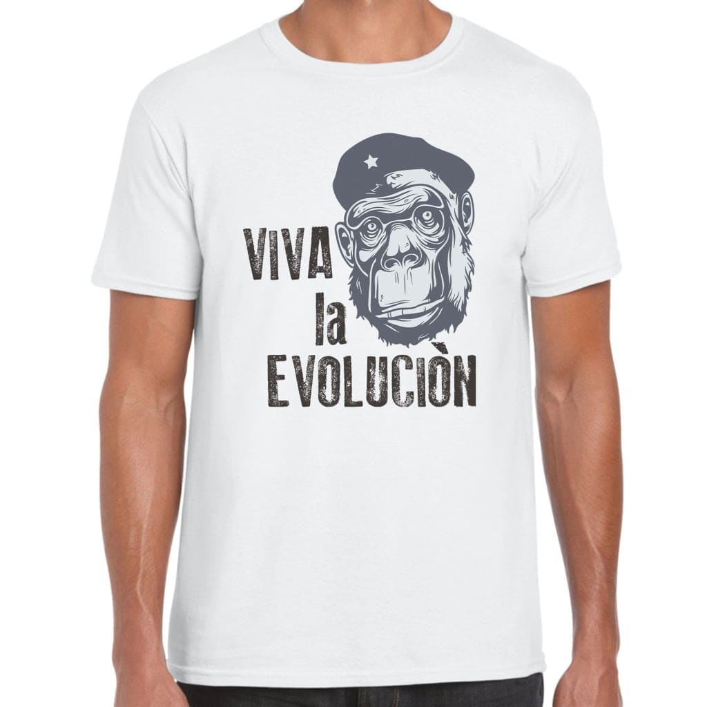 Viva La Evolucion T-Shirt