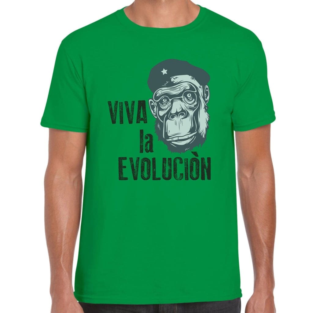 Viva La Evolucion T-Shirt