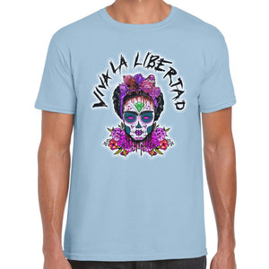 Viva La Libertad T-shirt