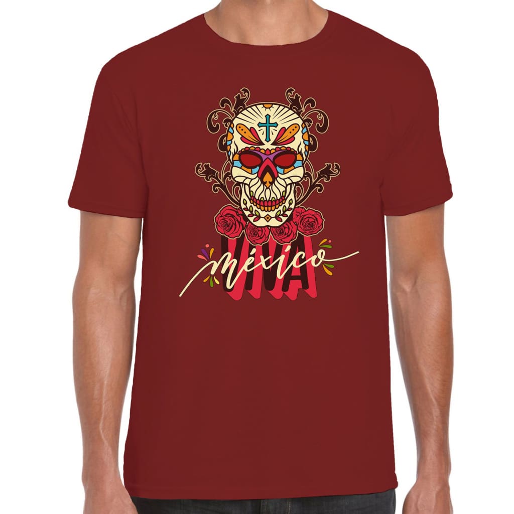 Viva Mexico T-shirt