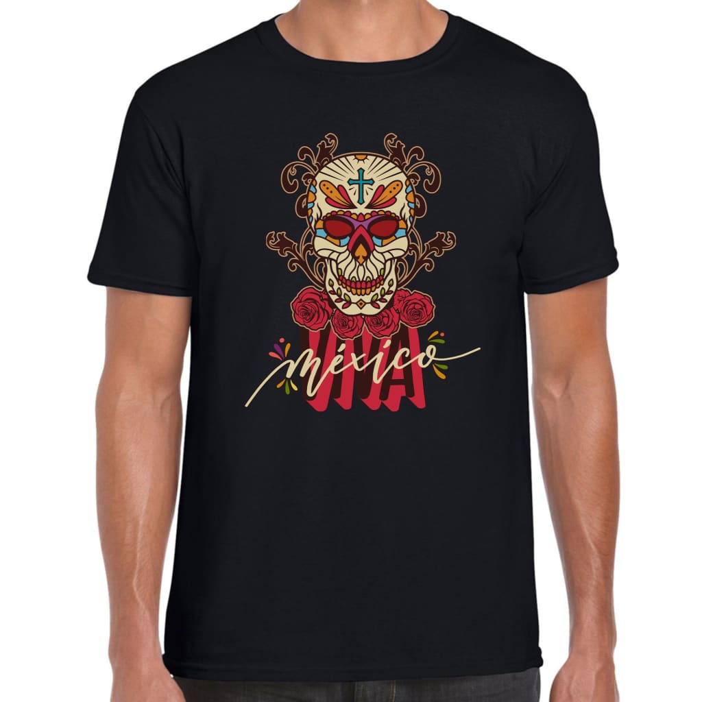 Viva Mexico T-shirt