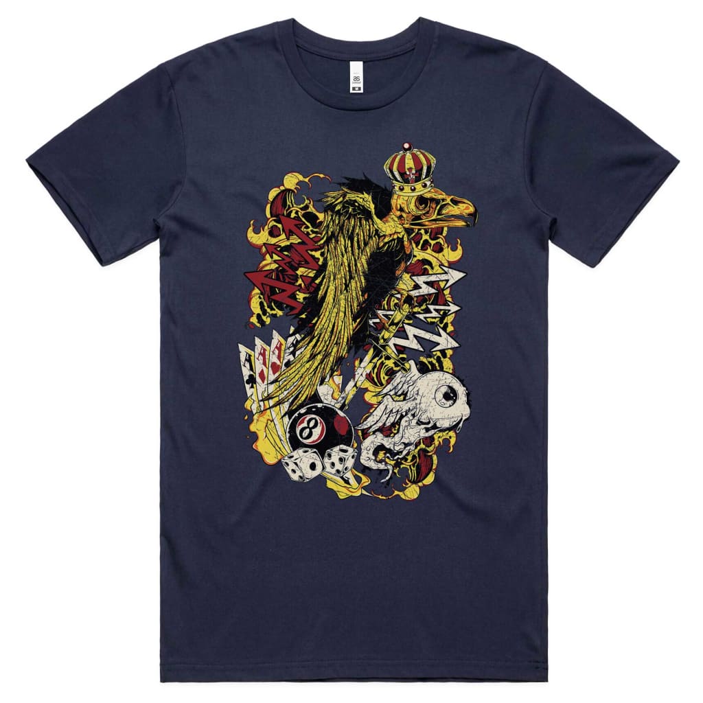 Vulture T-shirt