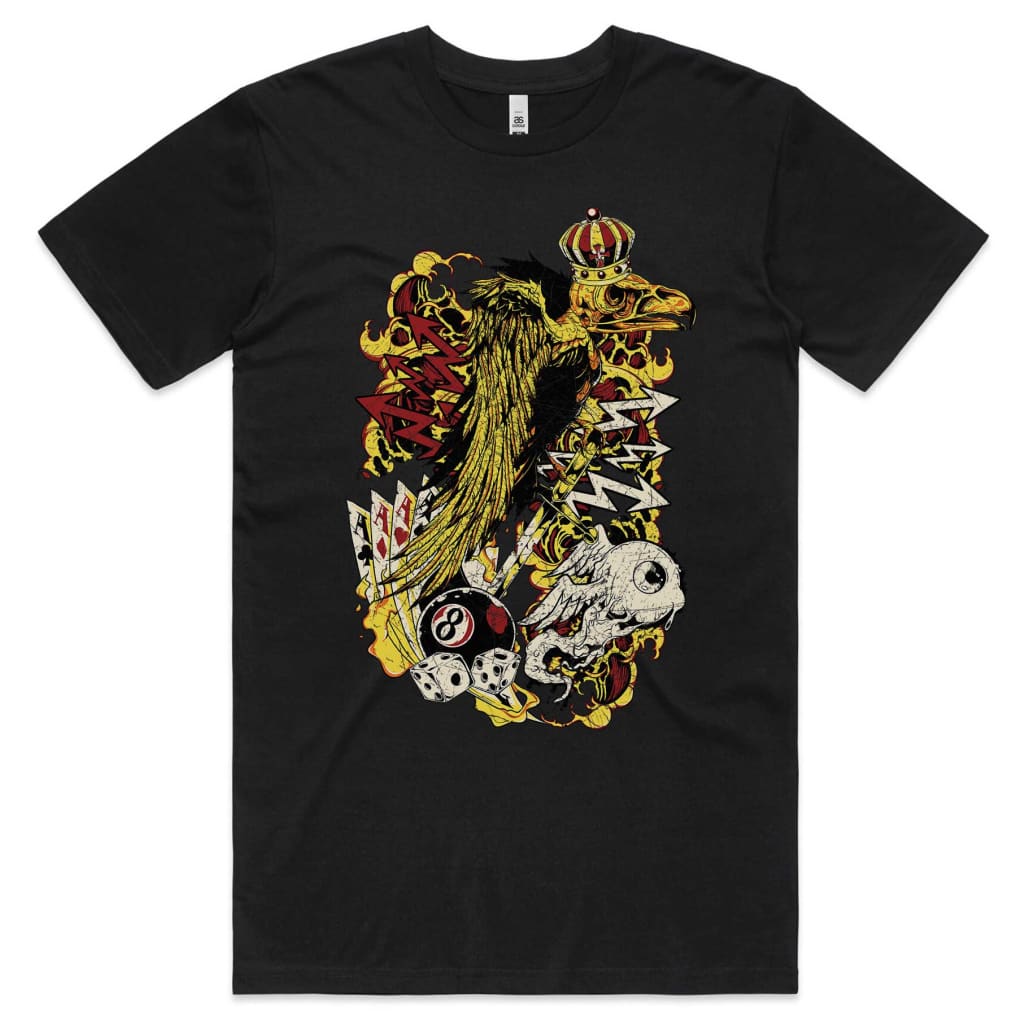 Vulture T-shirt