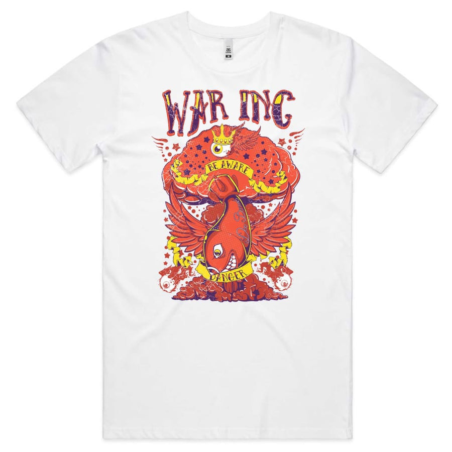 War inc Danger T-shirt