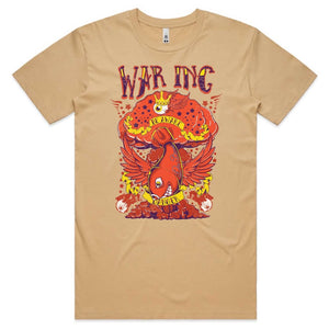 War inc Danger T-shirt