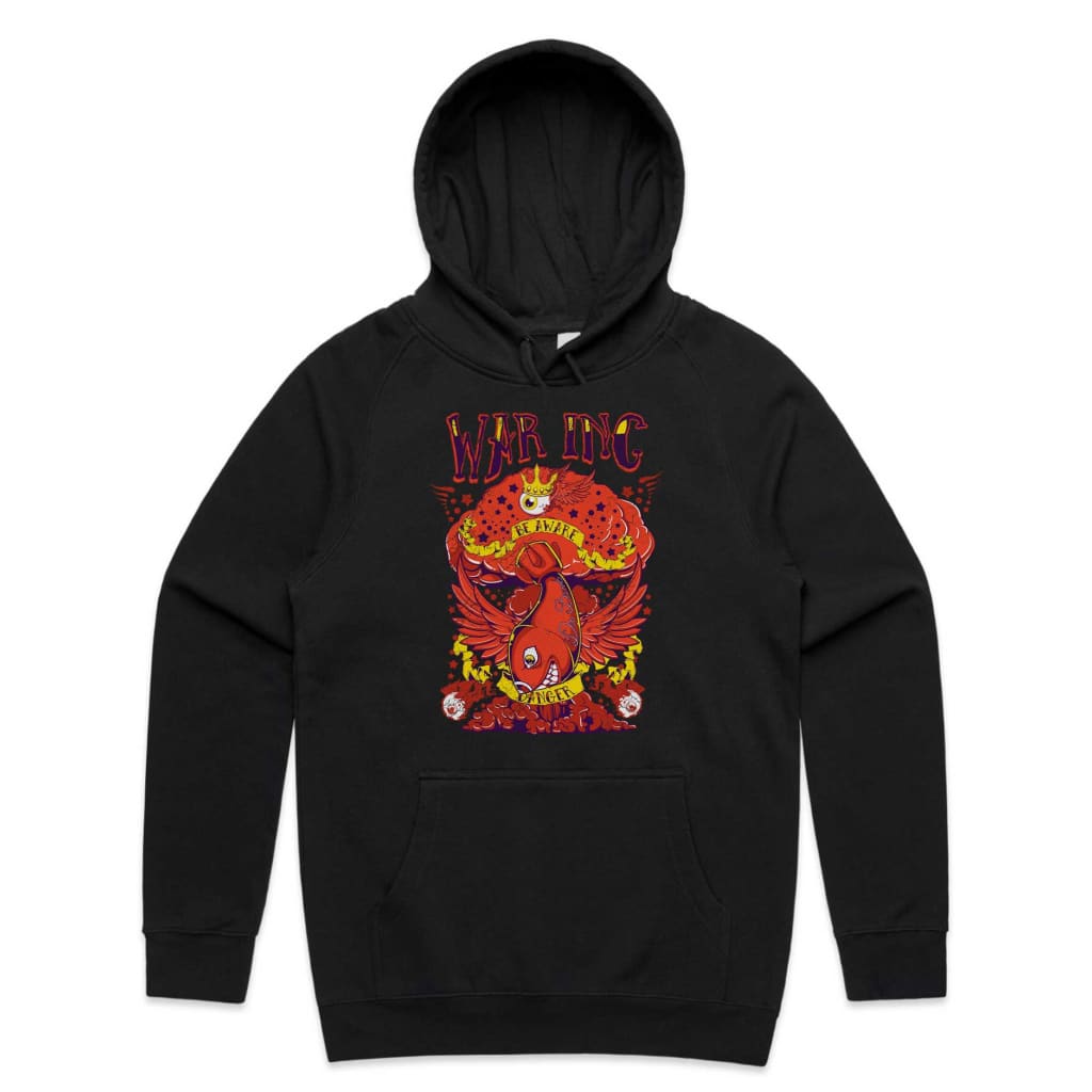 War inc Danger Sweatshirt