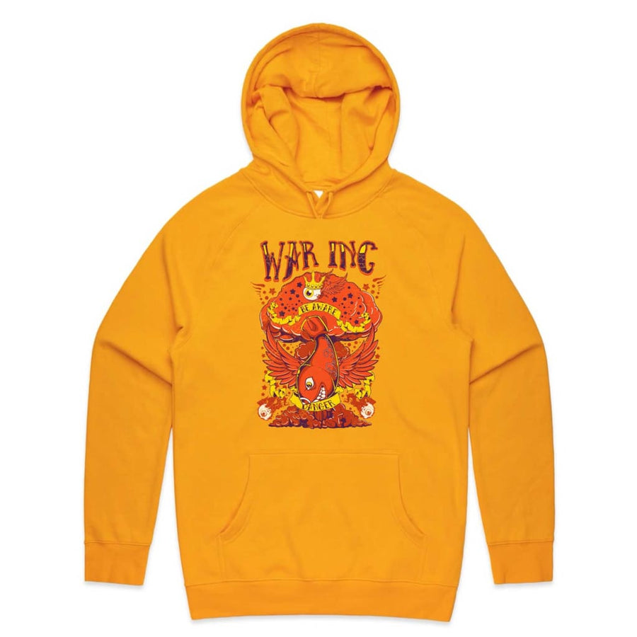 War inc Danger Sweatshirt