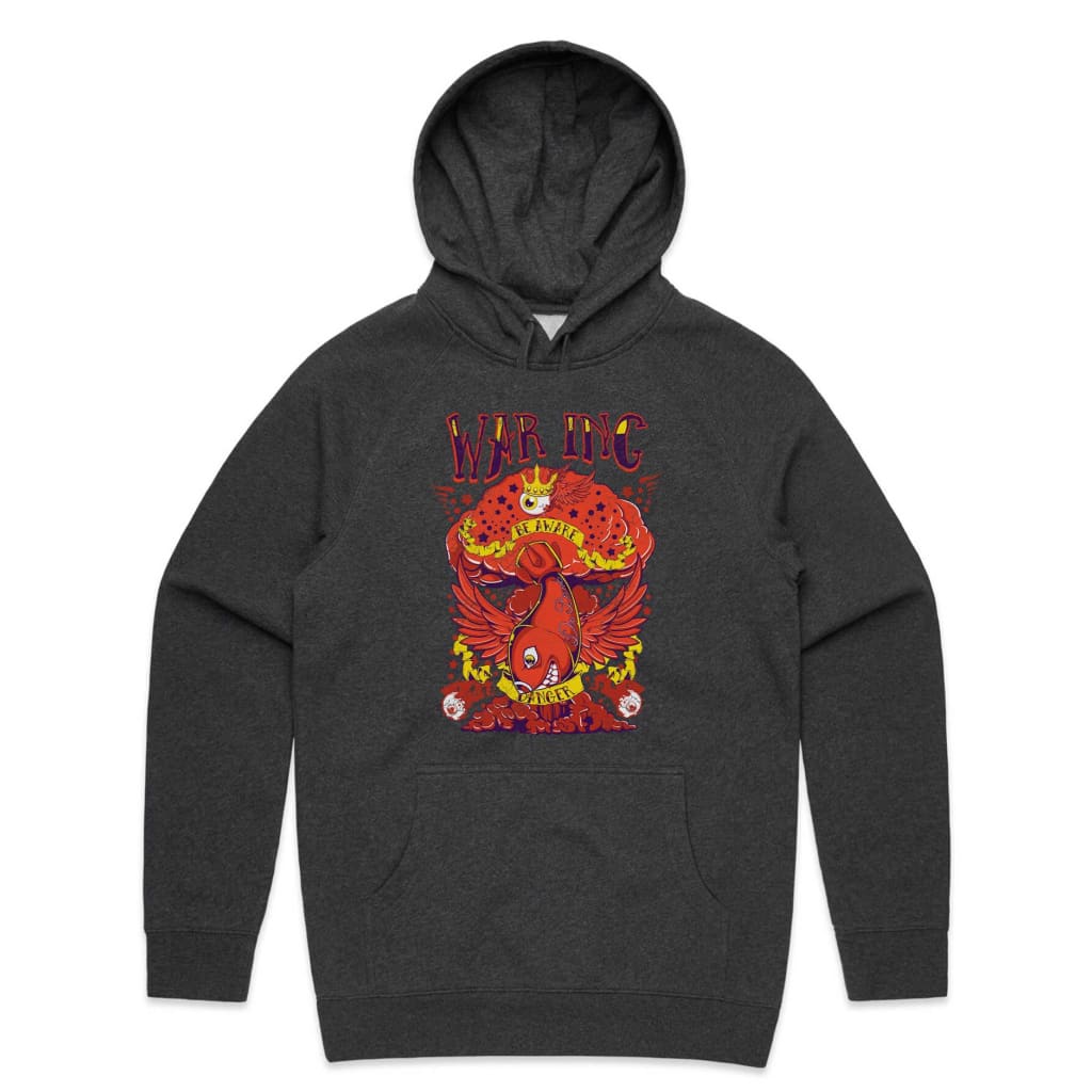 War inc Danger Sweatshirt