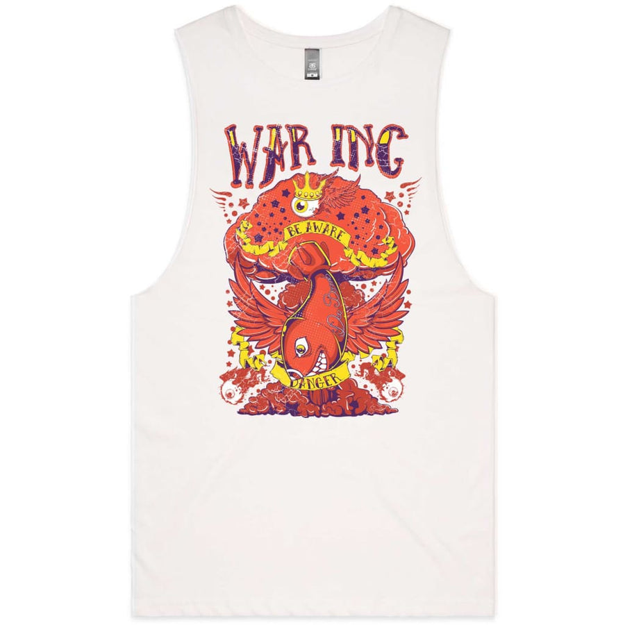 War inc Danger Vest