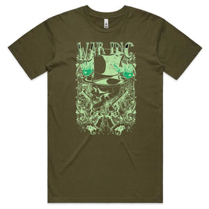 War inc Skull T-shirt