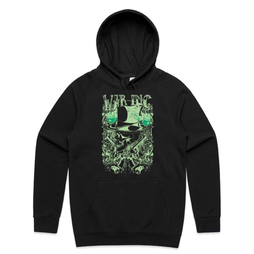 War inc Skull Sweatshirt