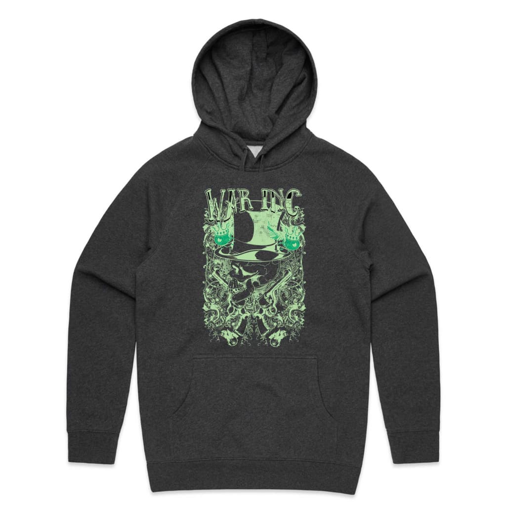 War inc Skull Sweatshirt