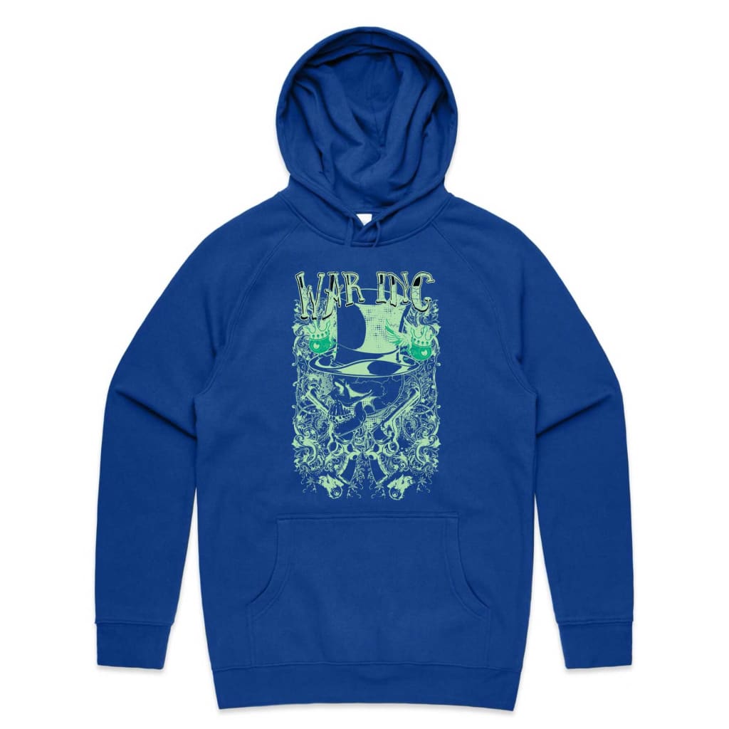 War inc Skull Sweatshirt