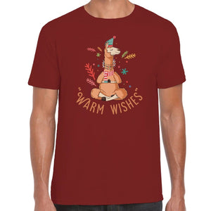 Warm Wishes T-Shirt