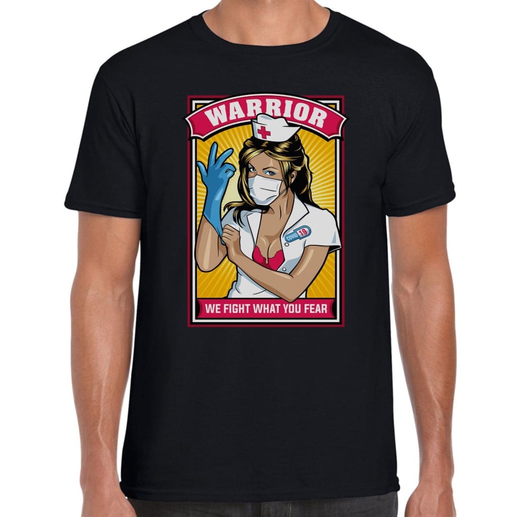 Warrior Nurse T-Shirt